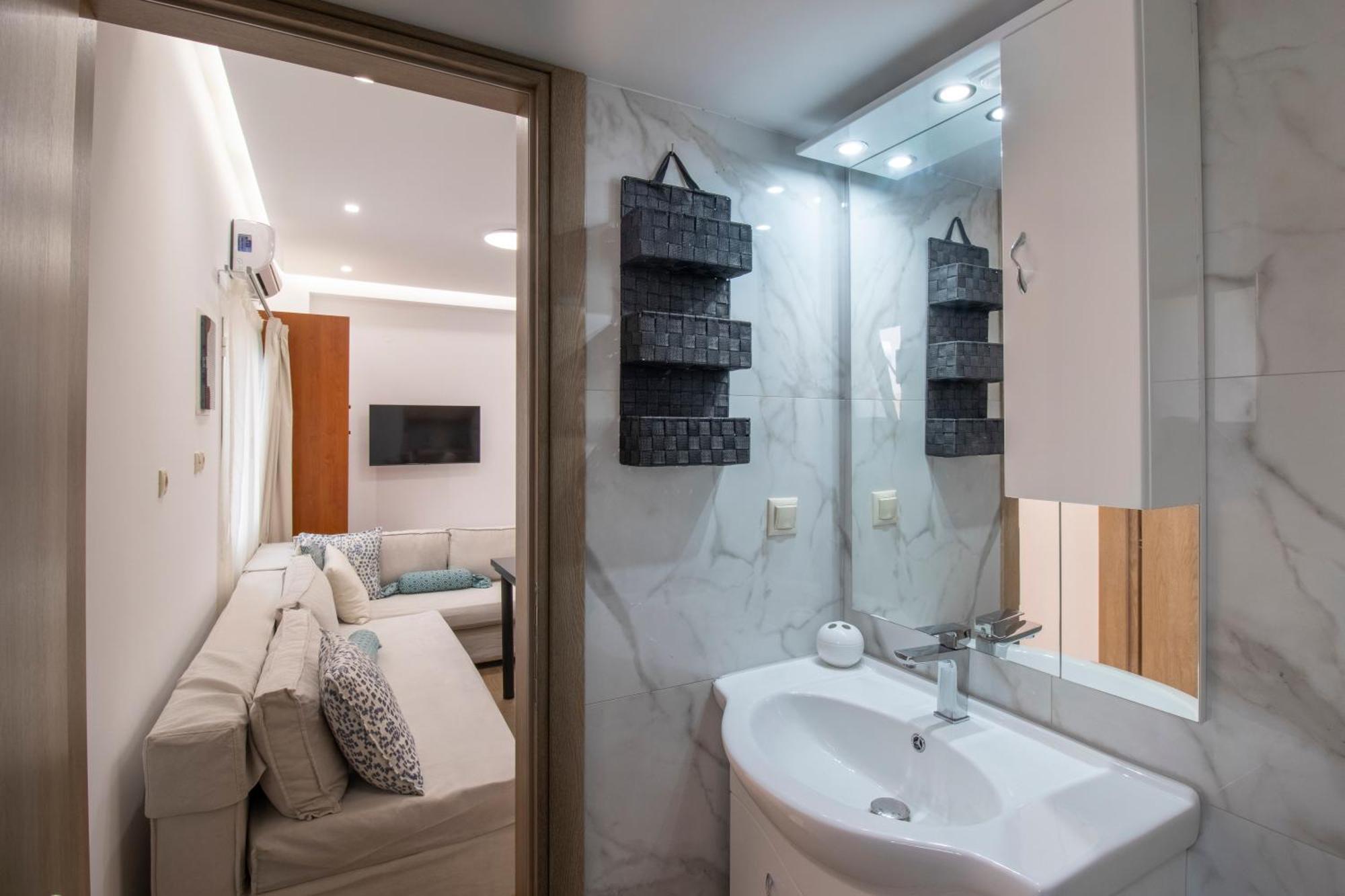 Central Park Urban Apartment Iraklio