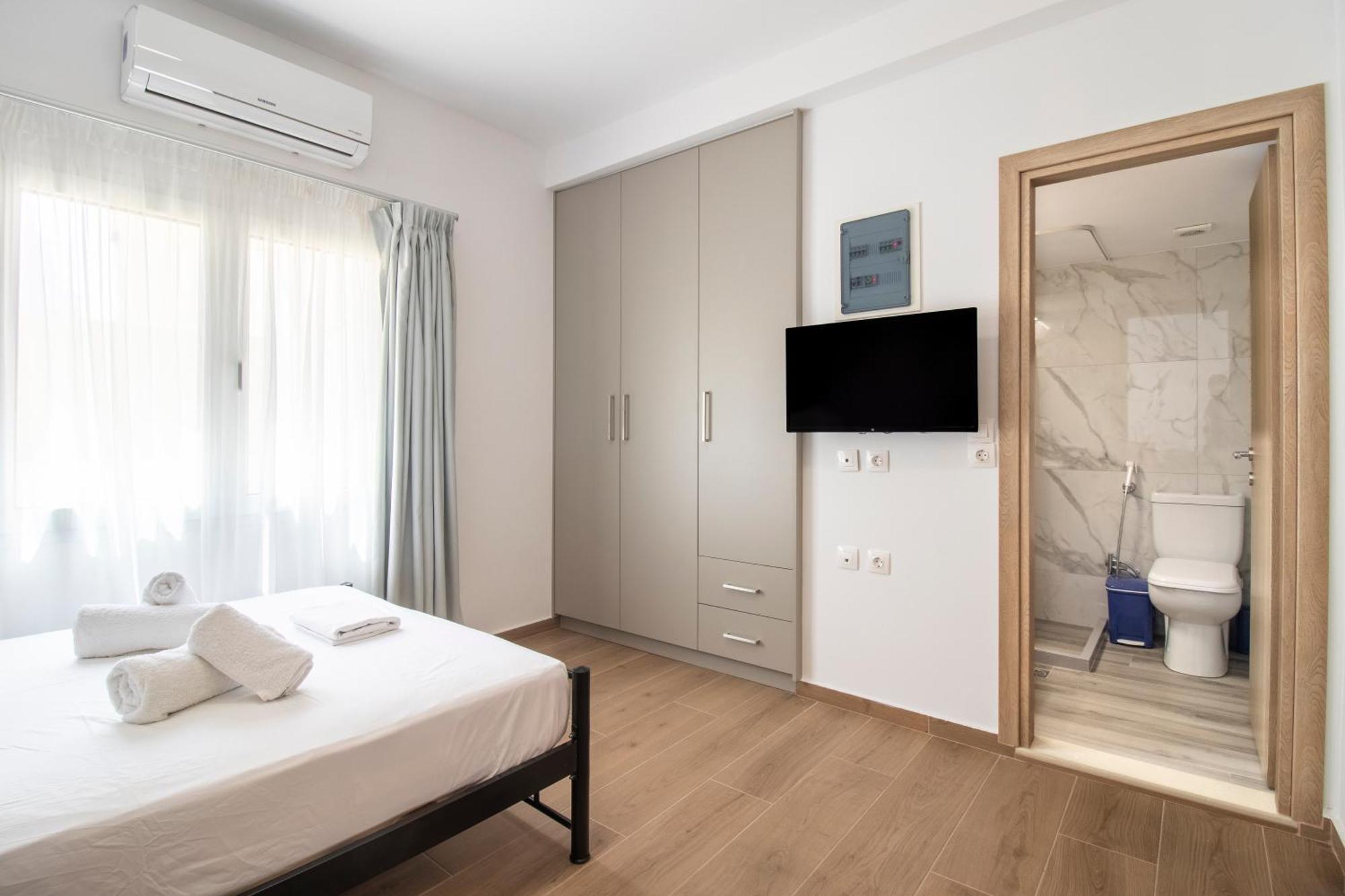Apartment Central Park Urban Iraklio