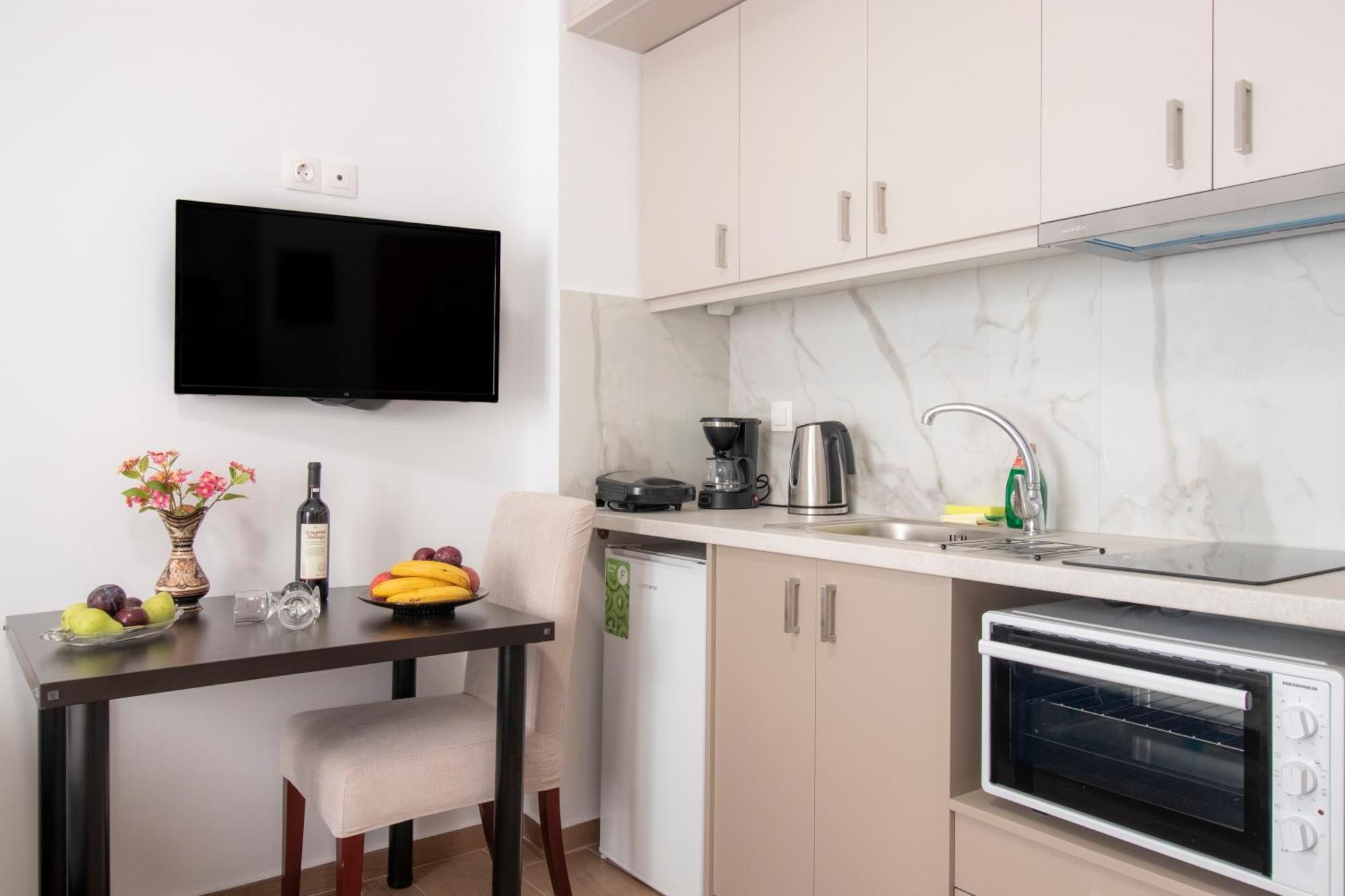 Central Park Urban Appartement Héraklion