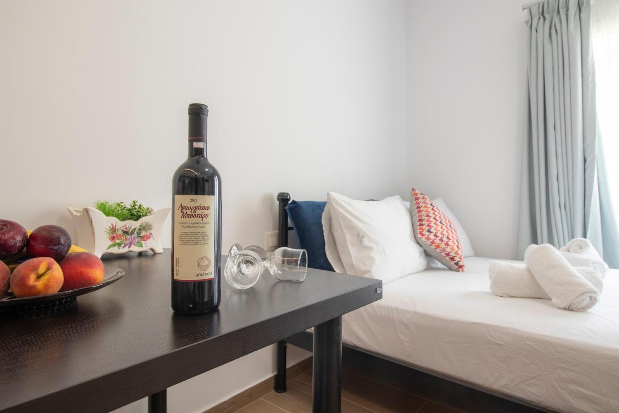 Central Park Urban Appartement