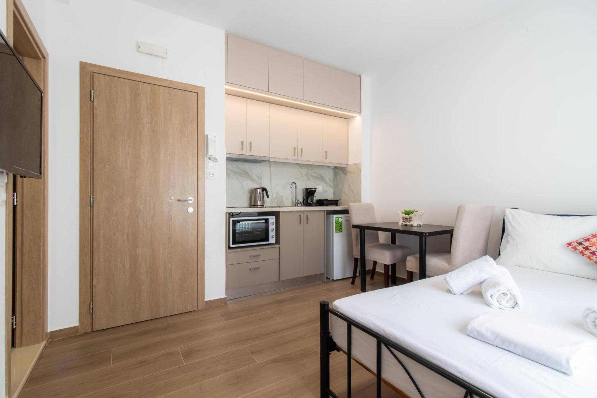 Central Park Urban Appartement *