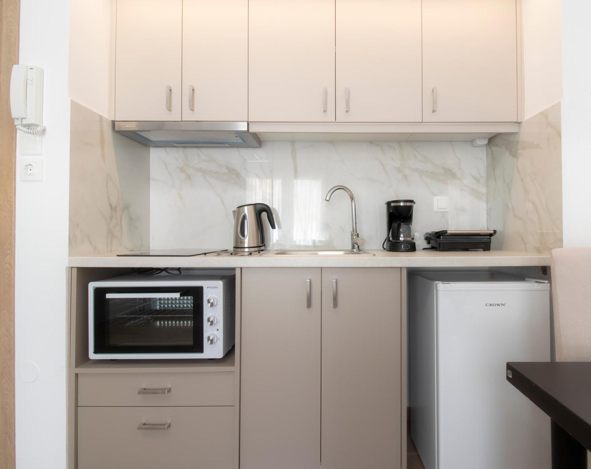 Central Park Urban Appartement Héraklion