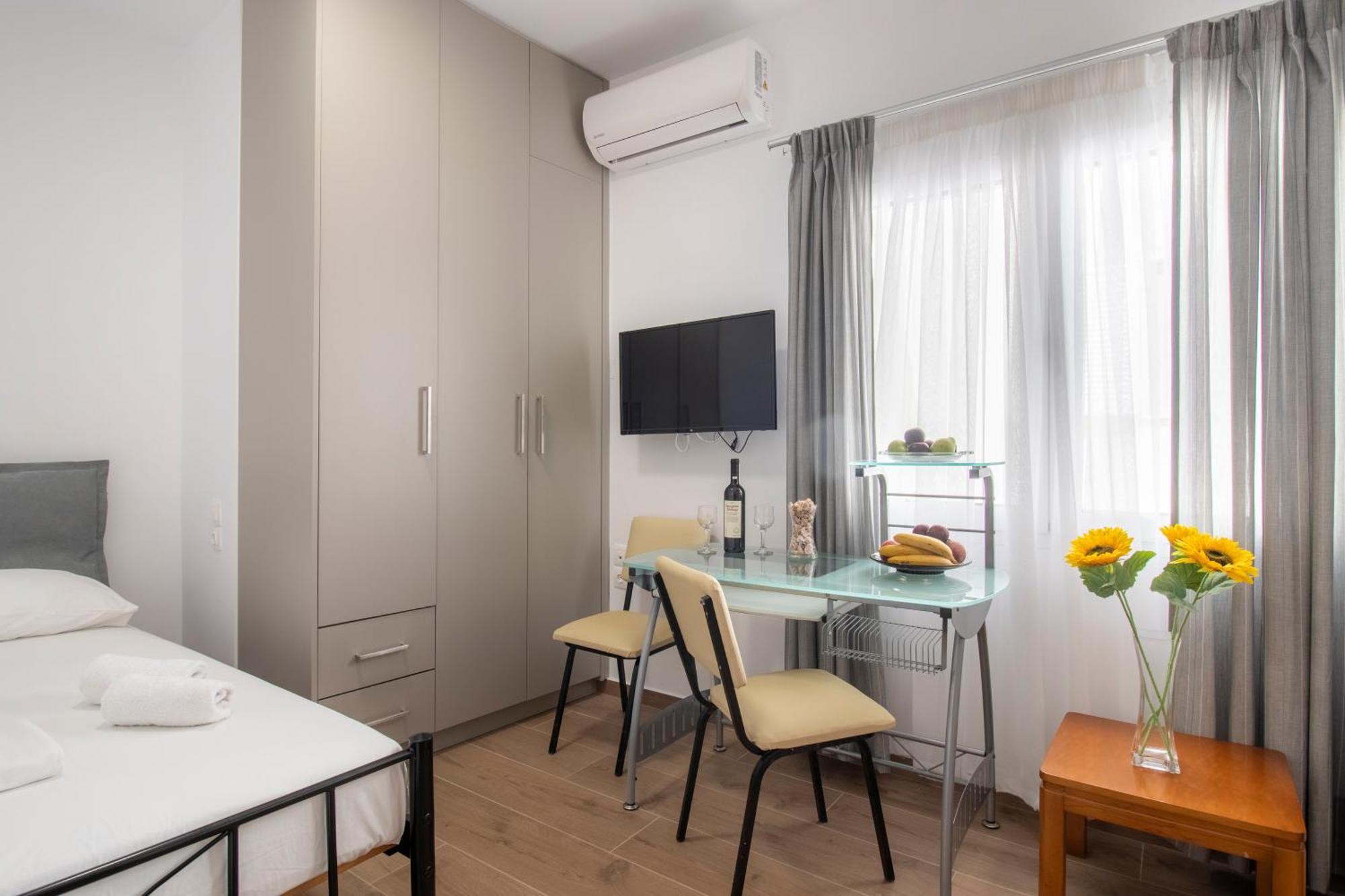 Appartement Central Park Urban Héraklion