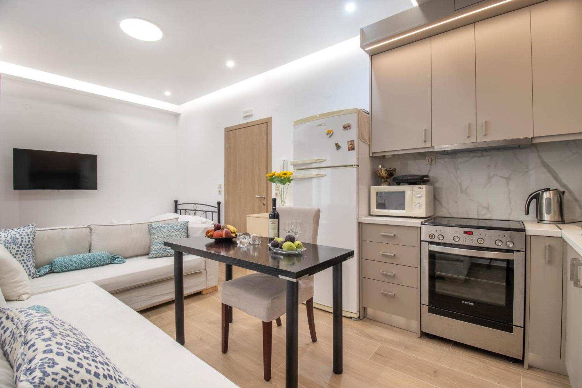 Appartement Central Park Urban Héraklion