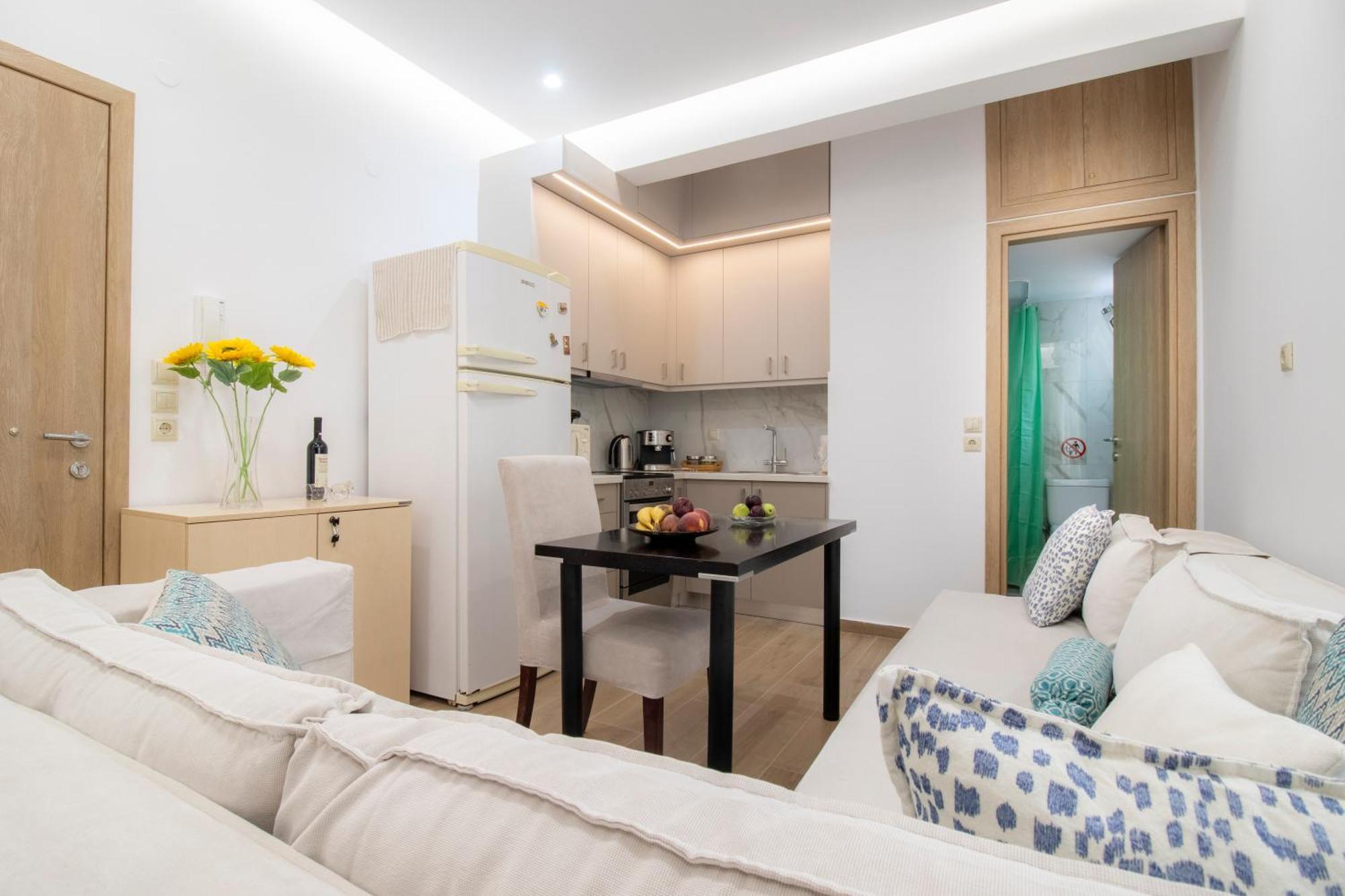 Central Park Urban Appartement