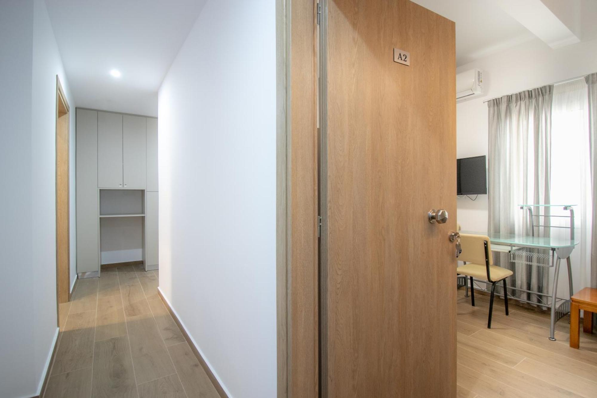 Central Park Urban Appartement *